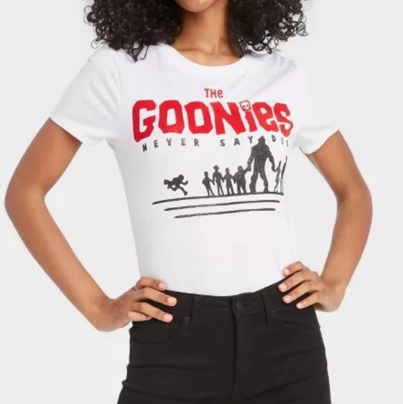 Goonies Never Say Die Shirt | Poshmark